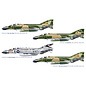 Italeri F-4C/D/J Phantom II "Aces" USAF / USN Vietnam - 1:72