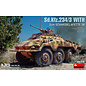 MiniArt Sd.Kfz. 234/3 with 2cm Schwebelafette 38 - 1:35