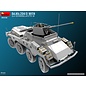 MiniArt Sd.Kfz. 234/3 with 2cm Schwebelafette 38 - 1:35