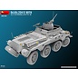 MiniArt Sd.Kfz. 234/3 with 2cm Schwebelafette 38 - 1:35