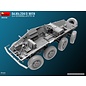 MiniArt Sd.Kfz. 234/3 with 2cm Schwebelafette 38 - 1:35