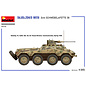 MiniArt Sd.Kfz. 234/3 with 2cm Schwebelafette 38 - 1:35