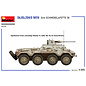 MiniArt Sd.Kfz. 234/3 with 2cm Schwebelafette 38 - 1:35