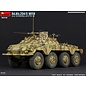 MiniArt Sd.Kfz. 234/3 with 2cm Schwebelafette 38 - 1:35