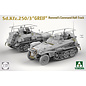 TAKOM TAKOM - Sd.Kfz.250/3 “GREIF” Rommels Command Half-Track - 1:35