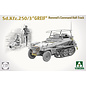 TAKOM TAKOM - Sd.Kfz.250/3 “GREIF” Rommels Command Half-Track - 1:35