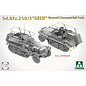 TAKOM TAKOM - Sd.Kfz.250/3 “GREIF” Rommels Command Half-Track - 1:35