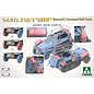 TAKOM TAKOM - Sd.Kfz.250/3 “GREIF” Rommels Command Half-Track - 1:35