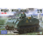 Andy's Hobby Headquarters M113A1 / M113A1 ACAV - 2 in 1 Kit - 1:16