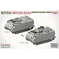 Andy's Hobby Headquarters M113A1 / M113A1 ACAV - 2 in 1 Kit - 1:16