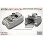 Andy's Hobby Headquarters M113A1 / M113A1 ACAV - 2 in 1 Kit - 1:16