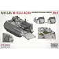 Andy's Hobby Headquarters M113A1 / M113A1 ACAV - 2 in 1 Kit - 1:16