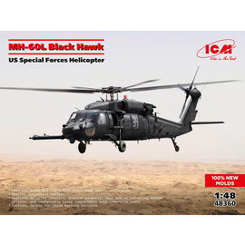 ICM ICM - Sikorsky MH-60L Black Hawk - 1:48