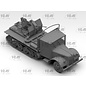 ICM Sd.Kfz.3b with Flak 38 Truppenluftschutzwagen - 1:35