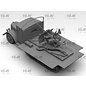 ICM Sd.Kfz.3b with Flak 38 Truppenluftschutzwagen - 1:35
