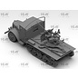 ICM Sd.Kfz.3b with Flak 38 Truppenluftschutzwagen - 1:35