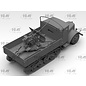 ICM Sd.Kfz.3b with Flak 38 Truppenluftschutzwagen - 1:35