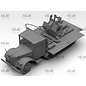 ICM Sd.Kfz.3b with Flak 38 Truppenluftschutzwagen - 1:35