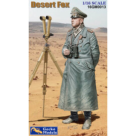 Gecko Models Gecko Models - Desert Fox - 1:16