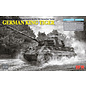Ryefield Model Sd.Kfz. 182 Pz.Kpfw. VI King Tiger Ausf. B Henschel Turret - 1:35