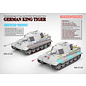 Ryefield Model Sd.Kfz. 182 Pz.Kpfw. VI King Tiger Ausf. B Henschel Turret - 1:35