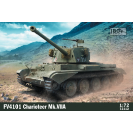IBG Models IBG - FV4101 Charioteer Mk.VIIA - 1:72