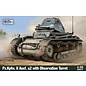 IBG Models Pz.Kpfw. II Ausf. a2 with Observation turret "Panzerbefehlswagen" - 1:35