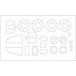Arma Hobby Arma Hobby - Bell P-39 Airacobra Recon - 1:48