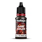 Vallejo Game Color - 045 Charred Brown, 18ml