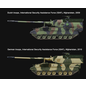 MENG Panzerhaubitze 2000 Self-Propeled Howitzer w/Add-On Armor - 1:35