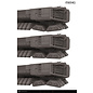MENG Spice Harvester (Length 200mm, Width 133mm)