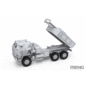 MENG U.S. M142 HIMARS High Mobility Artillery Rocket System - 1:72