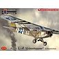 Kovozávody Prostějov Piper L-4 "Grasshopper" w/Bazookas - 1:72