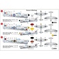 Kovozávody Prostějov Hawker Tempest F.6 "Silver wings" - 1:72