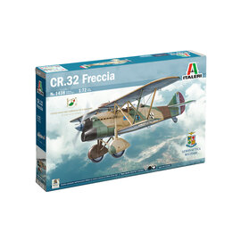 Italeri Italeri - Fiat CR.32 Freccia - 1:72