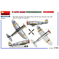 MiniArt Republic P-47D-26RA Thunderbolt - Advanced Kit - 1:48