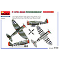 MiniArt Republic P-47D-26RA Thunderbolt - Advanced Kit - 1:48
