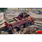 MiniArt Sd.Kfz. 234 with MG151 Drilling - "What if series" - 1:35