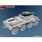 MiniArt Sd.Kfz. 234 with MG151 Drilling - "What if series" - 1:35