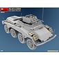 MiniArt Sd.Kfz. 234 with MG151 Drilling - "What if series" - 1:35