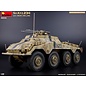 MiniArt Sd.Kfz. 234 with MG151 Drilling - "What if series" - 1:35