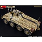 MiniArt Sd.Kfz. 234 with MG151 Drilling - "What if series" - 1:35