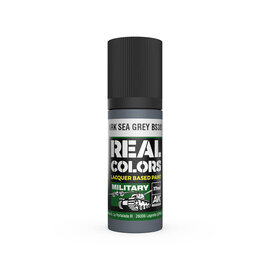 AK Interactive AK Interactive Real Colors Air - RC970 RAF Dark Sea Grey BS381C/638