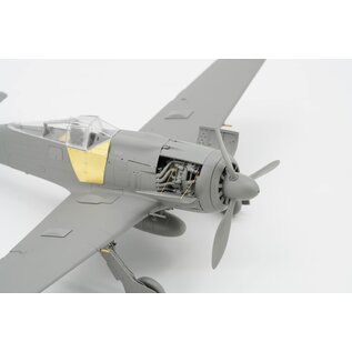 Border Model Focke-Wulf Fw190A-8 R2/R6/R7/R8 - 1:35