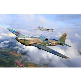 Trumpeter Trumpeter - Fairey Battle Mk. I - 1:48