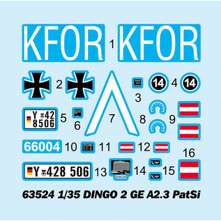 I Love Kit ATF DINGO 2 GE A2.3. PatSi - 1:35
