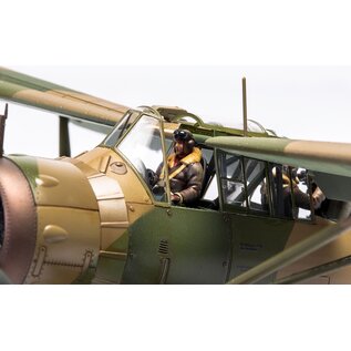 Airfix Westland Lysander Mk.I / Mk.III - 1:48