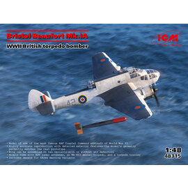 ICM ICM - Bristol Beaufort Mk.IA - 1:48