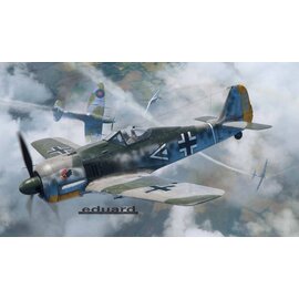 Eduard Eduard - Focke-Wulf Fw 190A-3 - Weekend Edition - 1:48