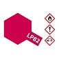 TAMIYA LP-82 Mixing Red (Misch-Rot, leicht transparent)